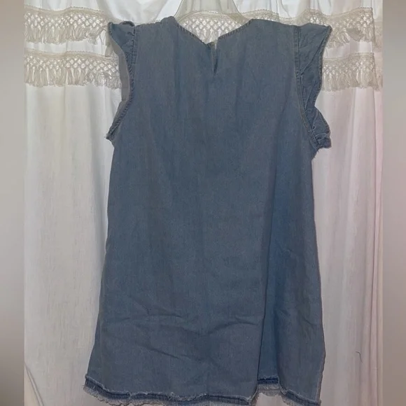 Denim Dress - Picture 3 of 3